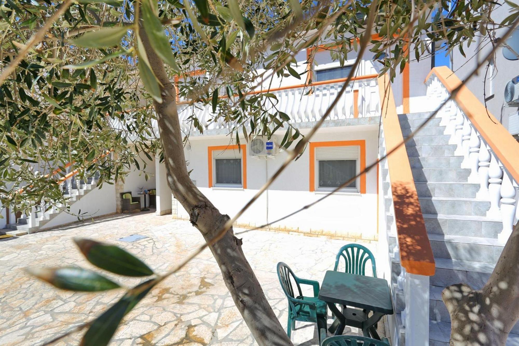 Apartments Marino Vir Exterior foto